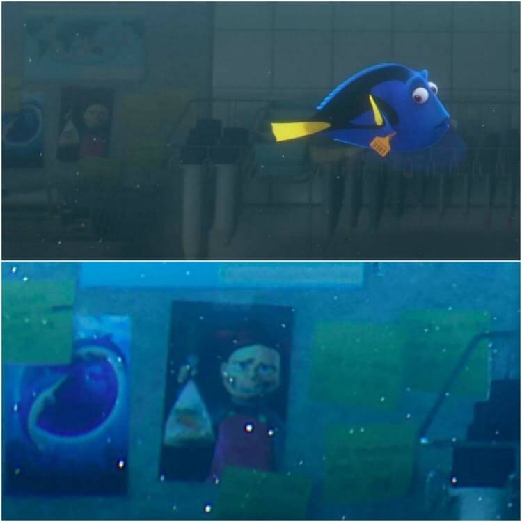 Finding Dory (2016)