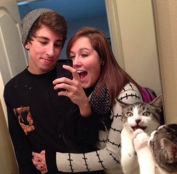 The Three Best Friends That Anybody Could Have