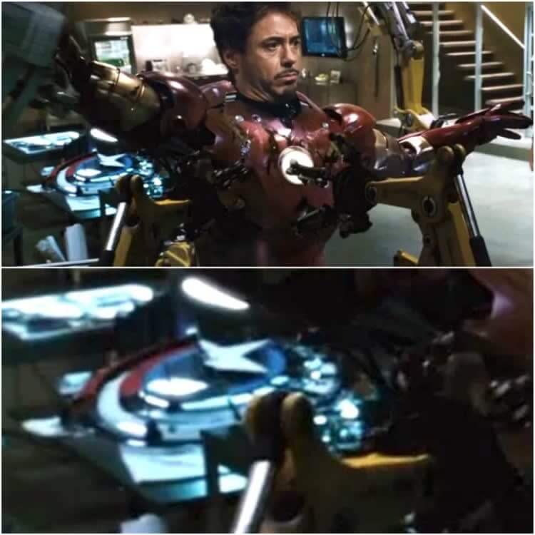 Iron Man (2008)