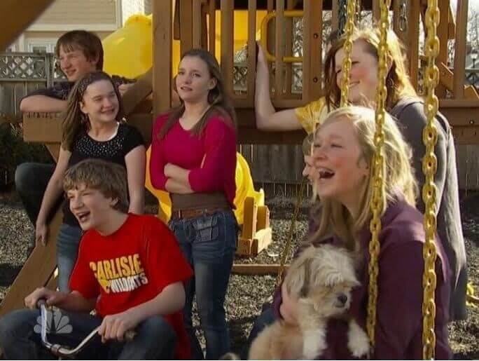 Siblings with Different Interests and Talents