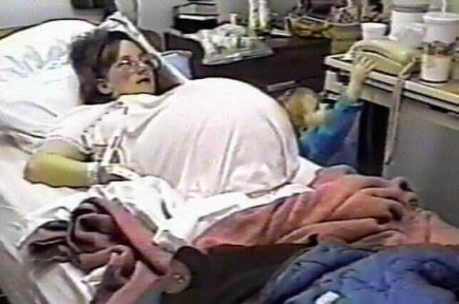 Delivering The Babies