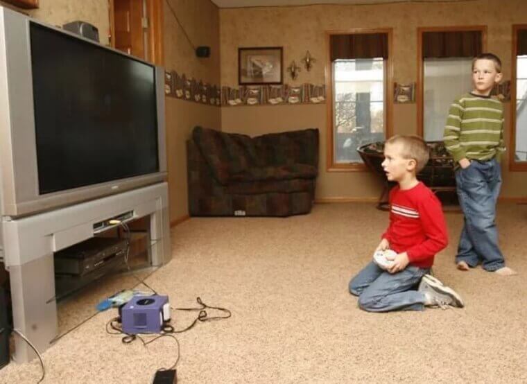 Love for Video Games