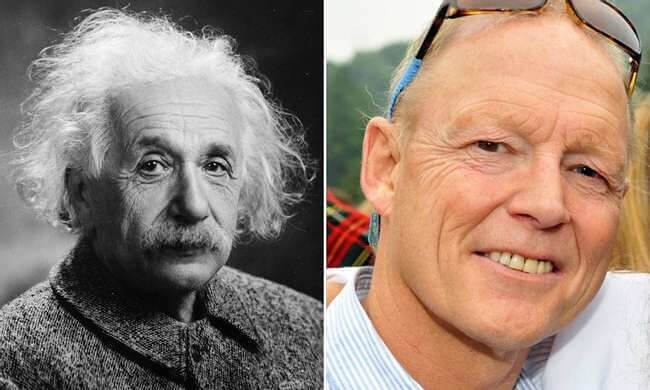 Albert Einstein's Great-Grandson Is An Anesthesiologist