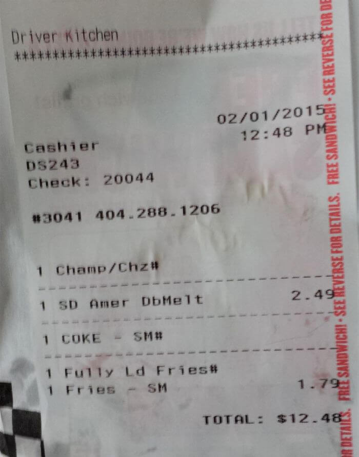 The Total Is The Same As The Time