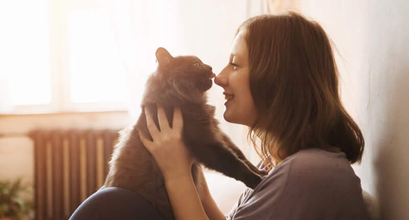 8 Reasons Why Having a Pet is Good for Your Health