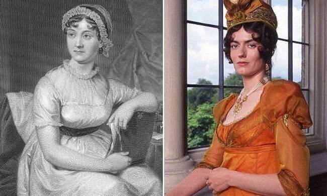 The Great-Niece of Jane Austen Acted in a TV Miniseries of Her Book