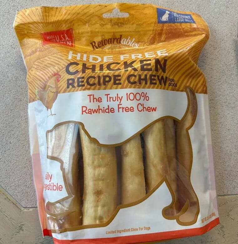 Don't Feed Your Dog Rawhide - It Could Lead to Life-Threatening Infections