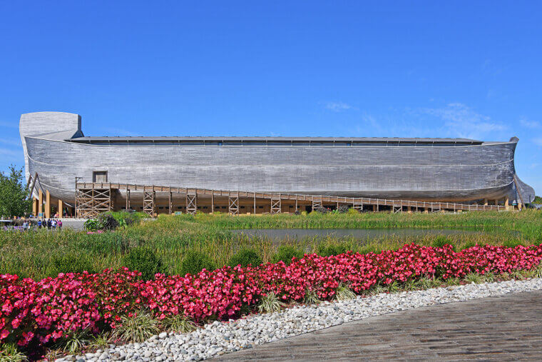 Kentucky's Creation Museum