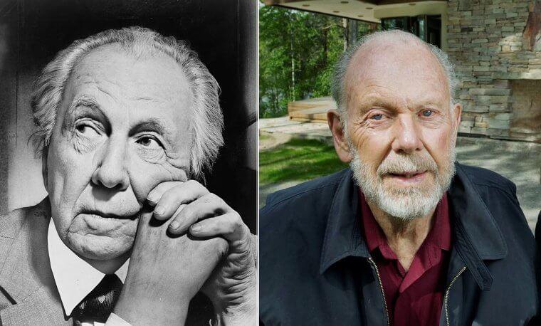 Frank Lloyd Wright’s Grandson Is an Established Architect