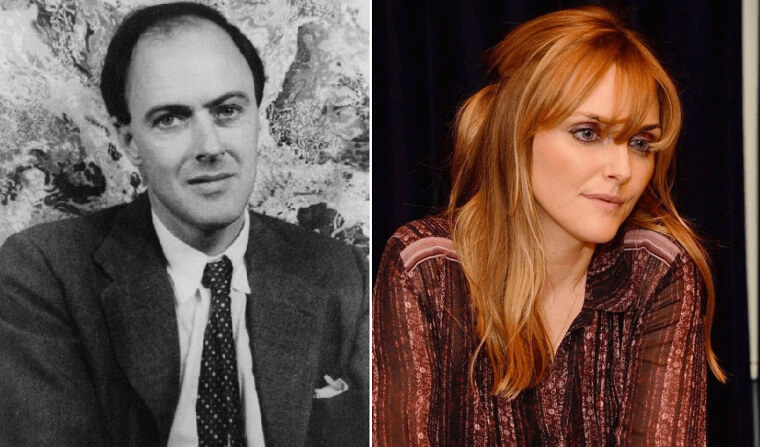 Roald Dahl’s Granddaughter Is Also a Published Children’s Author