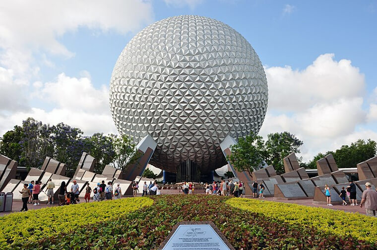 Epcot Is Easily Skippable