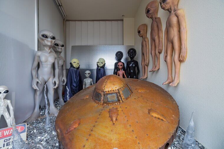 Roswell, New Mexico