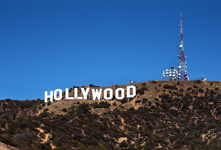 The Hollywood Sign