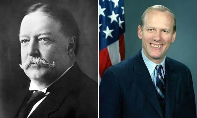 President William Howard Taft's Great-grandson Is In US Politics