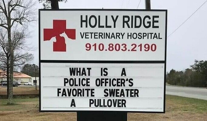 No One Is off Bounds