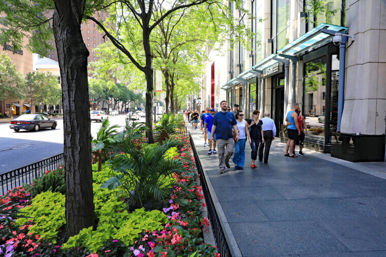 Chicago's Magnificent Mile