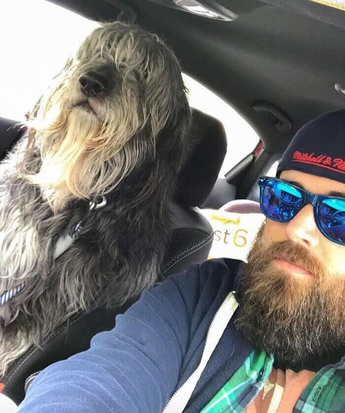 When Your Dog Could Pass for Your Brother