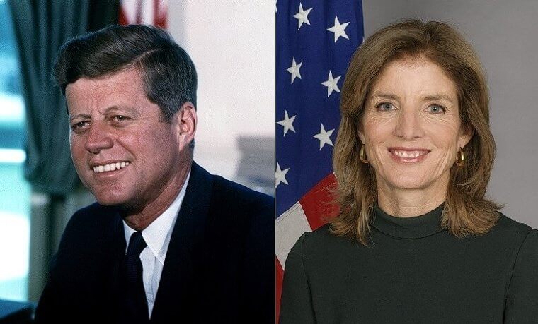 President John F. Kennedy’s Daughter Became a U.S. Diplomat