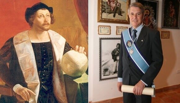 The 18th Great-Grandson of Christopher Columbus Is a Spanish Navy Admiral