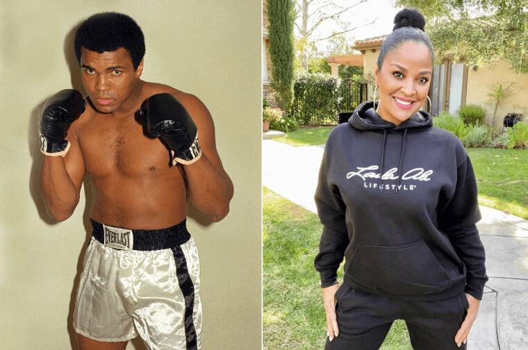 Muhammad Ali’s Daughter Is One of the Greatest Women’s Boxers of All Time