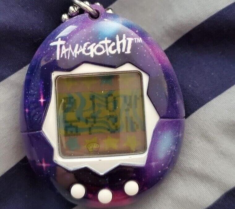 First-Generation Tamagotchis Worth $2,250
