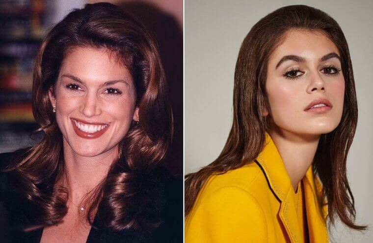 Cindy Crawford’s Daughter Is Currently a Top Model