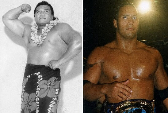 Original Pro Wrestler Peter Maiva Spawned a WWE Wrestler Grandson