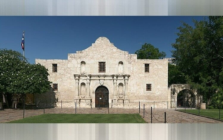 The Alamo Mission