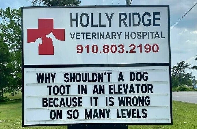 Here’s Hoping You Like Toilet Humor