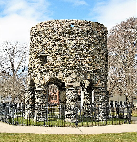 Rhode Island's Mysterious Viking Tower