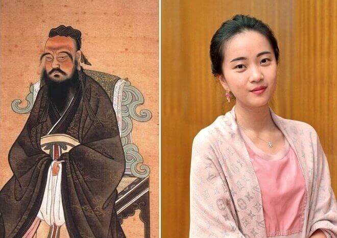 A 77th-Generation Descendant Of Confucius Produced A Philosophical Drama
