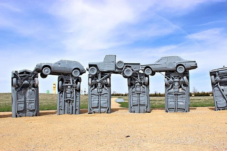 Carhenge Is Nowhere Close to Stonehenge