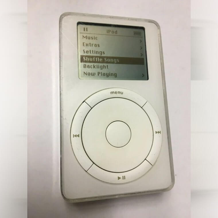 iPod Classic Worth $20,000