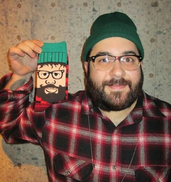 Urban Outfitters Sells Socks That Look Like An Employee