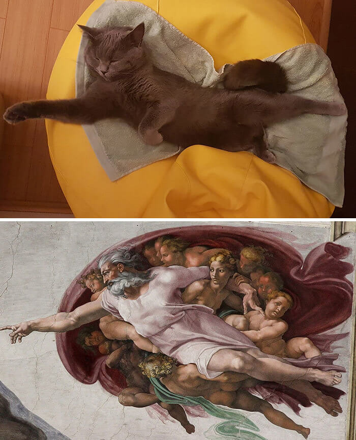 A Real-Life God