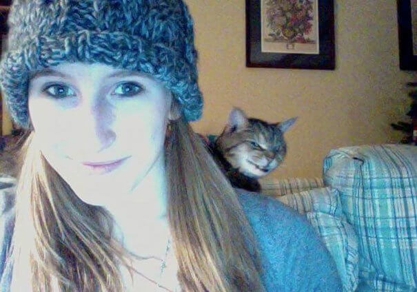 She Might Need a Restraining Order